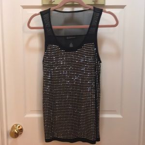 Black & Silver INC Shirt